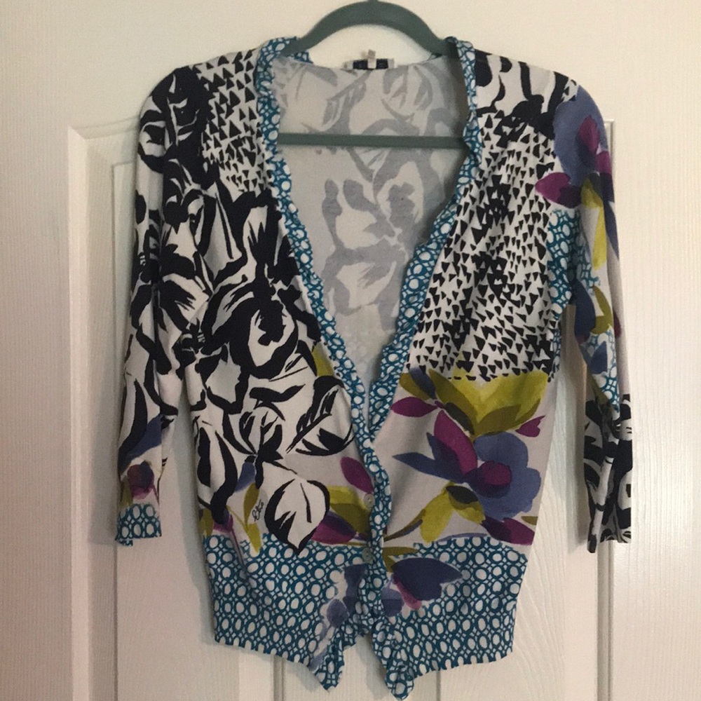 ETRO Milan cardigan